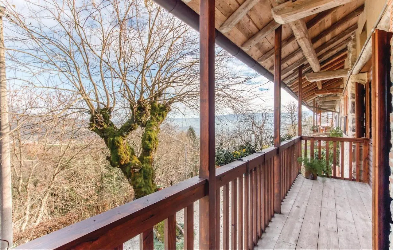Al Belvedere Villa Norcen Holiday home