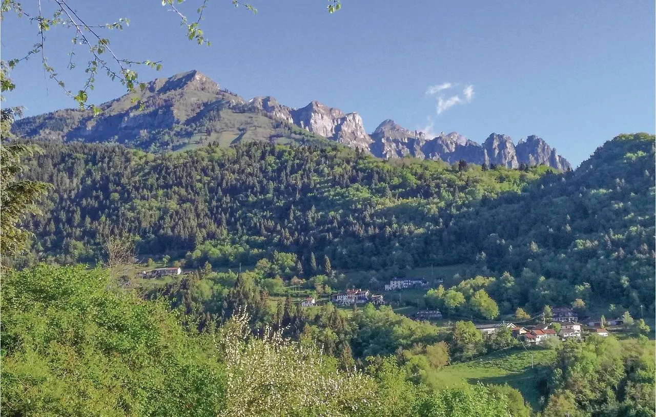 Holiday home Al Belvedere Villa Norcen