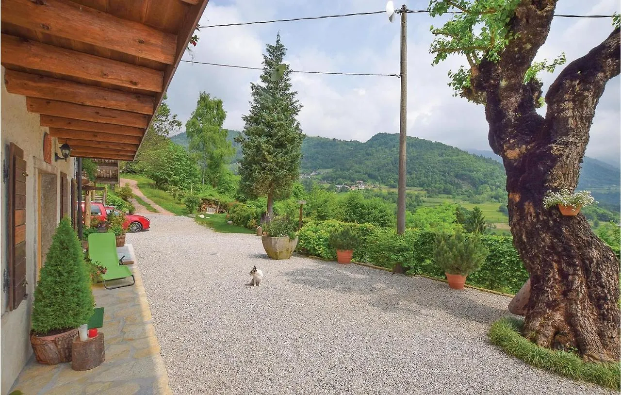 Holiday home Al Belvedere Villa Norcen
